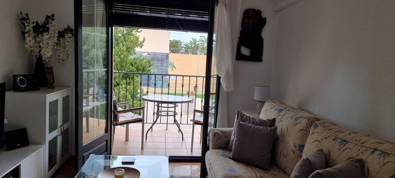 Sheron'S Apartment Los Alcazares Bagian luar foto