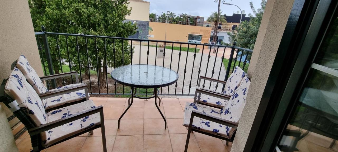 Sheron'S Apartment Los Alcazares Bagian luar foto