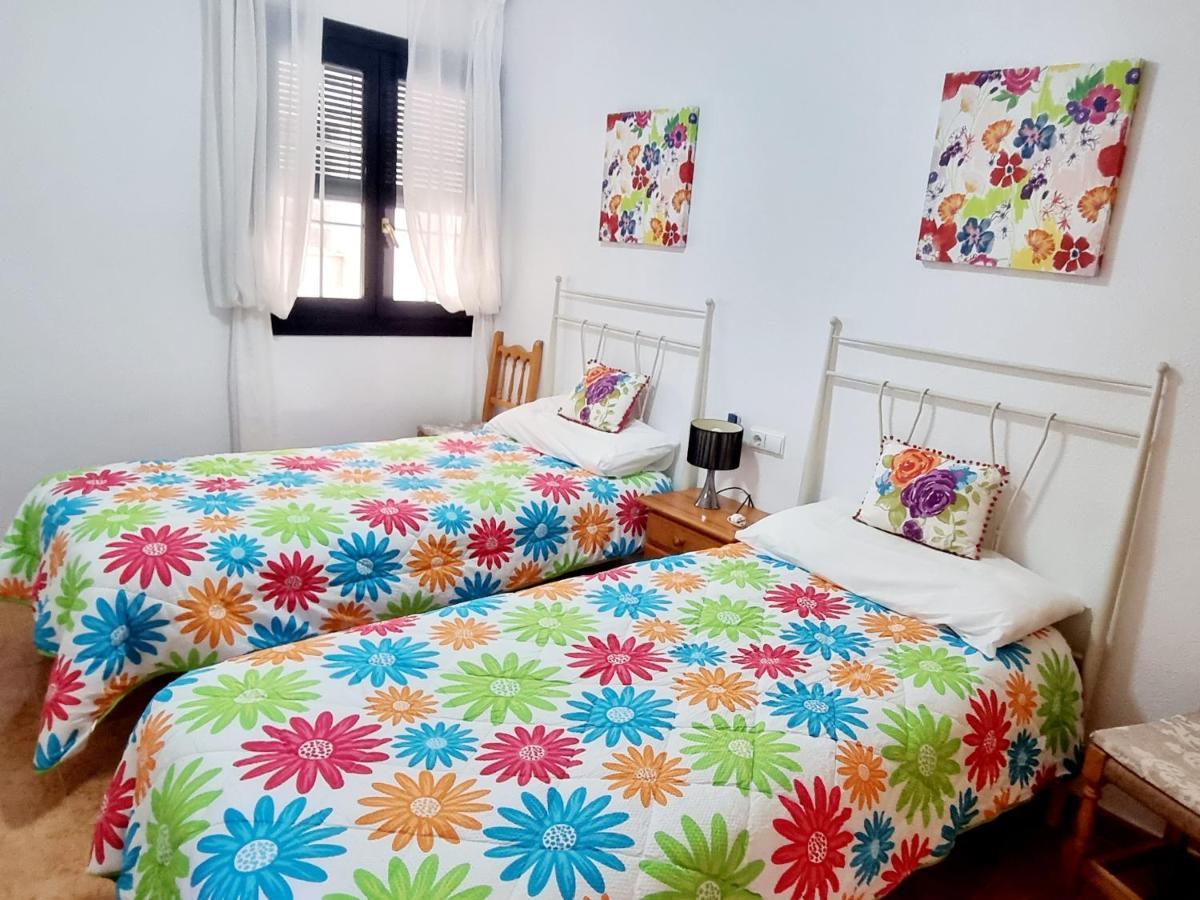 Sheron'S Apartment Los Alcazares Bagian luar foto