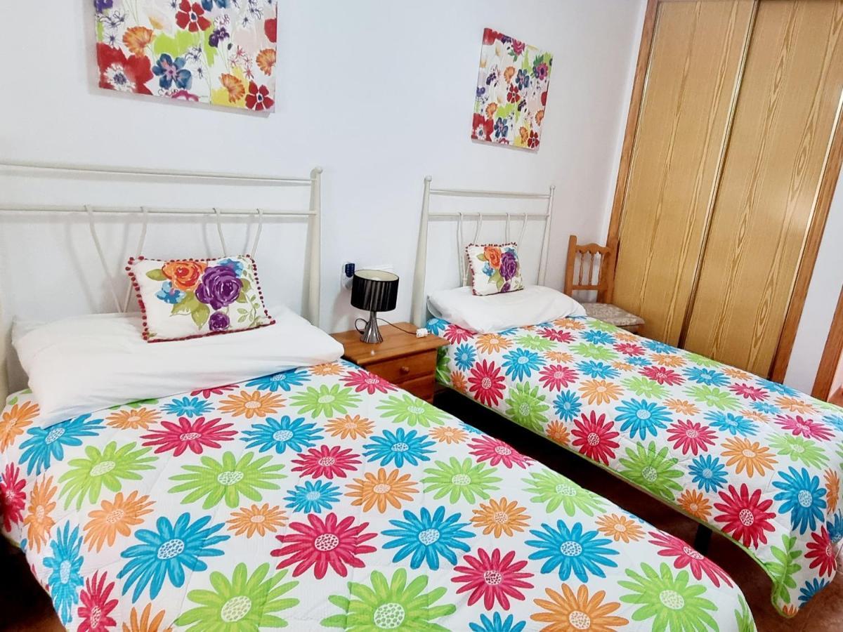 Sheron'S Apartment Los Alcazares Bagian luar foto